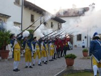 E - Spari finali dopo la Santa Messa per i caduti delle Pasque Veronesi del 18-6-2017 3
